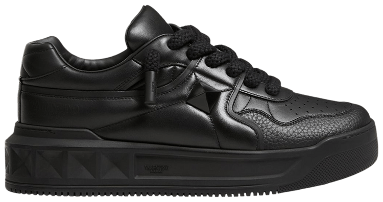 Valentino Garavani One Stud Xl Black