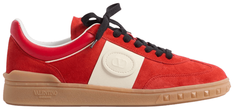 Valentino Garavani Upvillage Low Top Sneaker Red