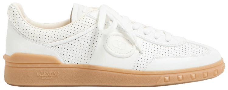Valentino Garavani Upvillage Low White
