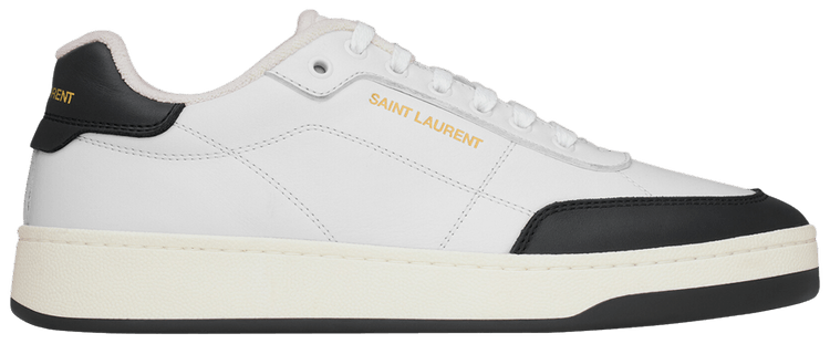 Saint Laurent SL 61 Sneaker Optic White Black