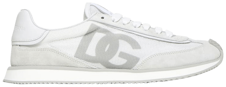 Dolce  Gabbana DG Cushion Sneaker White