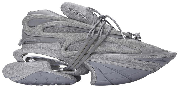 Balmain Unicorn Wave Trainer Grey