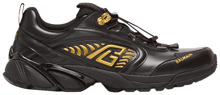 Balmain Cosmic Dust Black