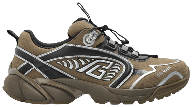 Balmain Cosmic Dust Khaki