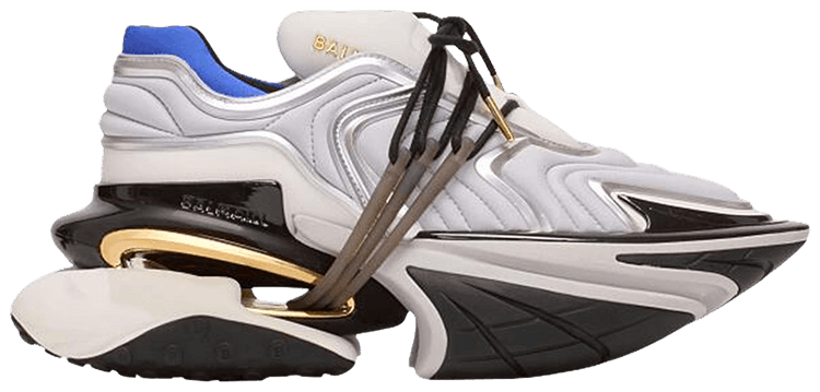 Balmain Unicorn Wave Trainer Grey