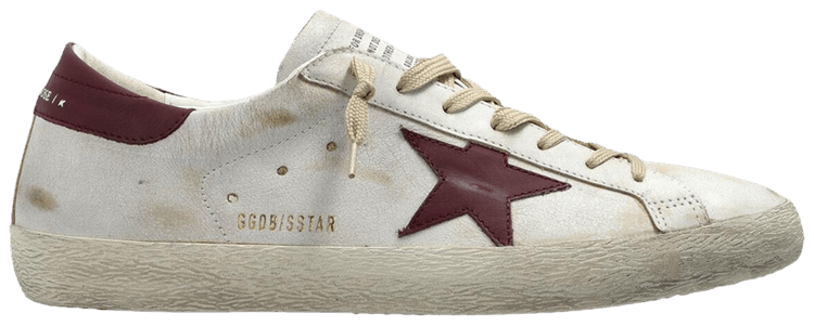 Golden Goose Superstar Cream