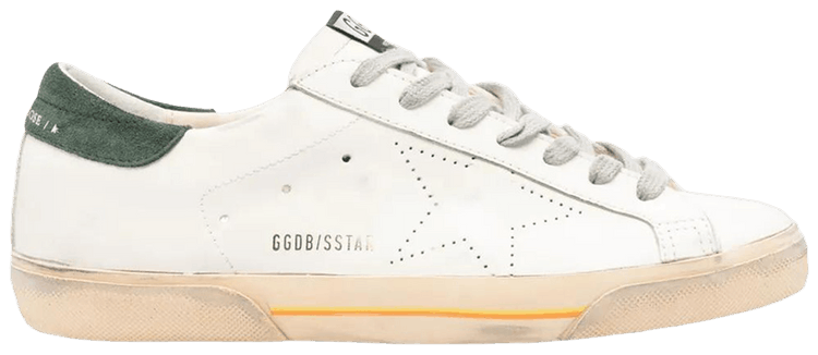 Golden Goose Superstar White