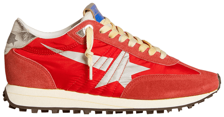 Golden Goose Marathon Red