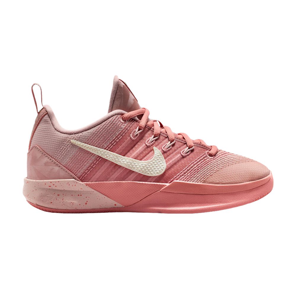 Nike Sabrina 3 GS 'Three' | Pink | Kid's Size 4 - IB3088-600
