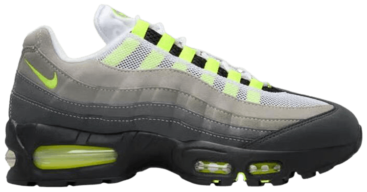 Nike Wmns Air Max 95 OG Big Bubble Neon 2026