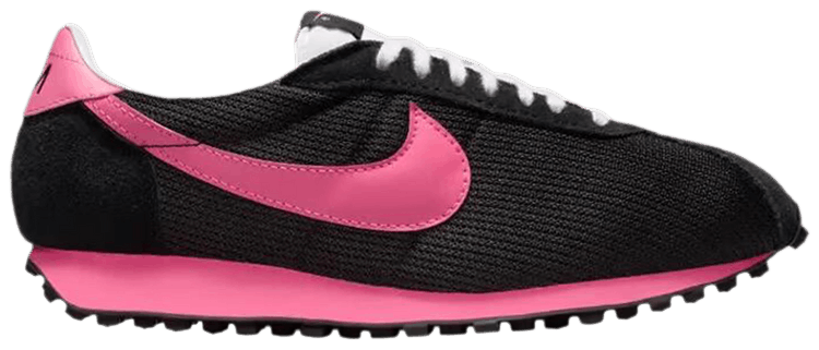 CDG Black x Nike LD 1000 Black Spirit Pink