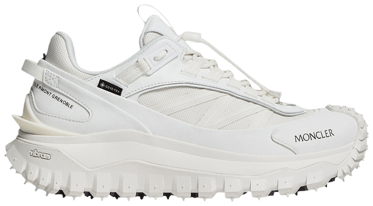 Moncler Trailgrip GORE TEX Sneaker White