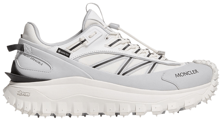 Moncler Trailgrip GORE TEX Sneaker White