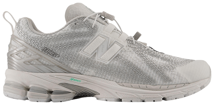 Buy New Balance 1906F 'White Silver Metallic' - U190611X | GOAT