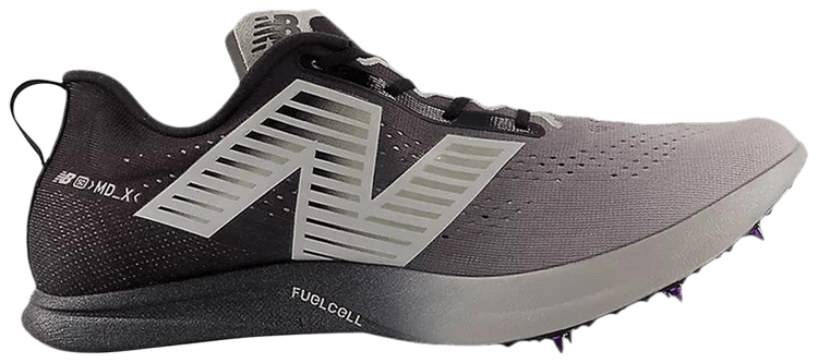 Quincy Wilson x New Balance Fuelcell Supercomp MD X V3 Black White
