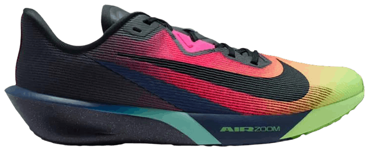 Nike Zoom Rival Fly 4 Glam Dark Obsidian Ghost Green Pink