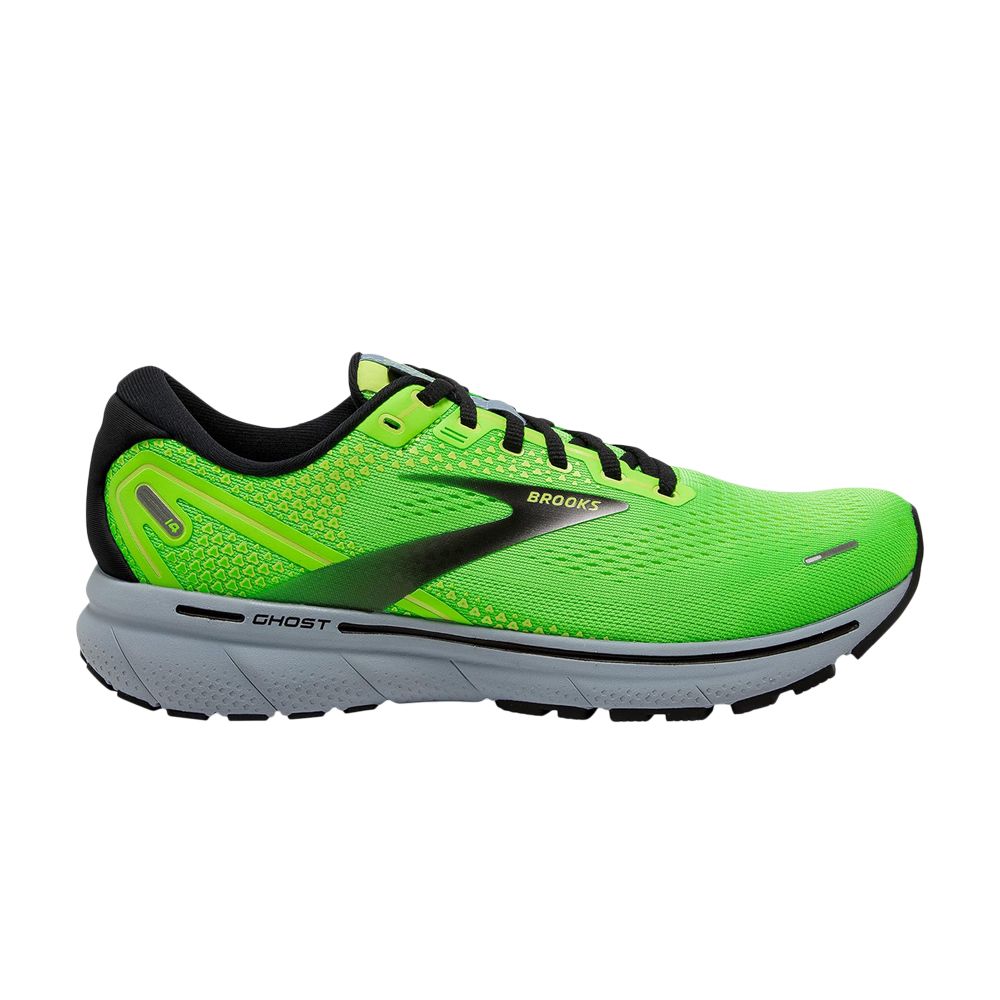 Brooks Ghost 14 'Green Gecko...