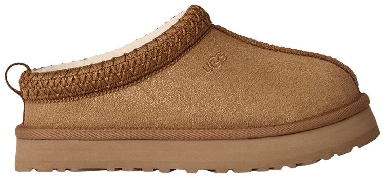 UGG Tazz Dazzle Kids Chestnut