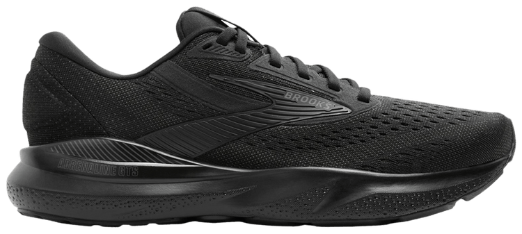 Brooks Wmns Adrenaline GTS 24 Wide Black