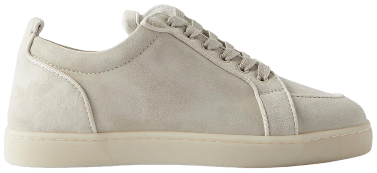 Christian Louboutin Rantulow Orlato Flat Albatre