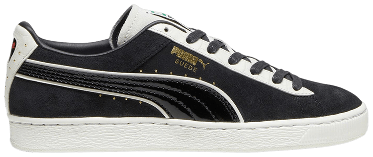 Puma Suede Collectors Edition   Black