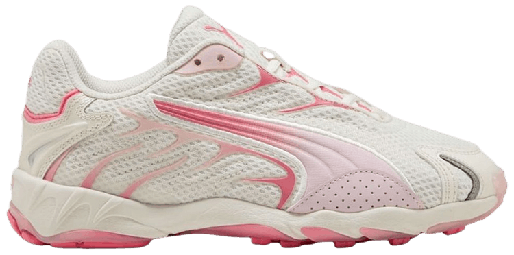 Puma Inhale Warm White Magic Rose