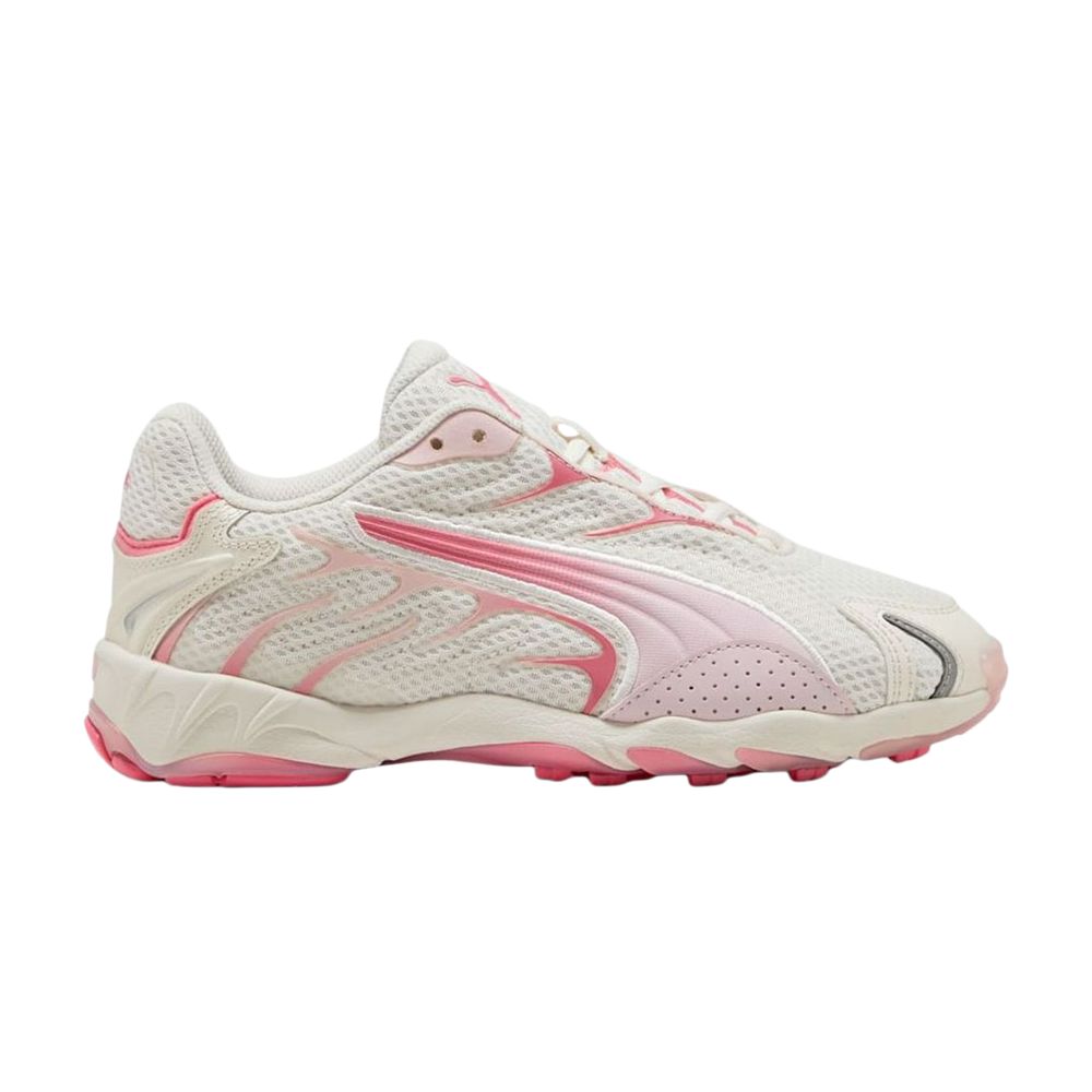 Puma Inhale 'Warm White Magic Rose' | Pink | Men's Size 4 - 401560-12
