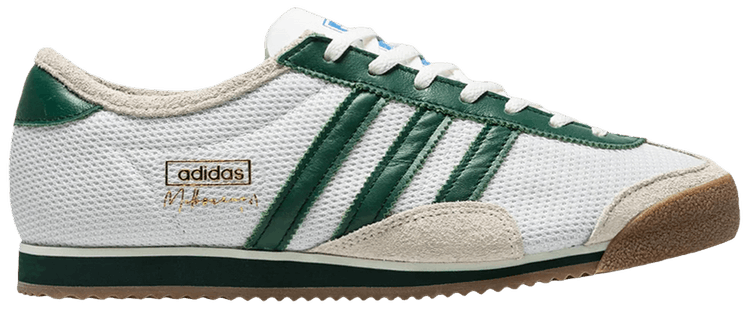 Up There x adidas Melbourne White Green