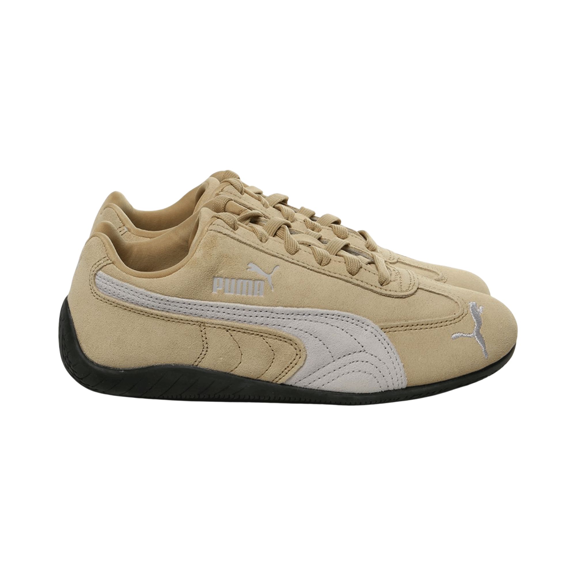 Puma Speedcat OG 'Sand Dune Lavender Pop' | Tan | Men's Size 7.5 - 400986-84