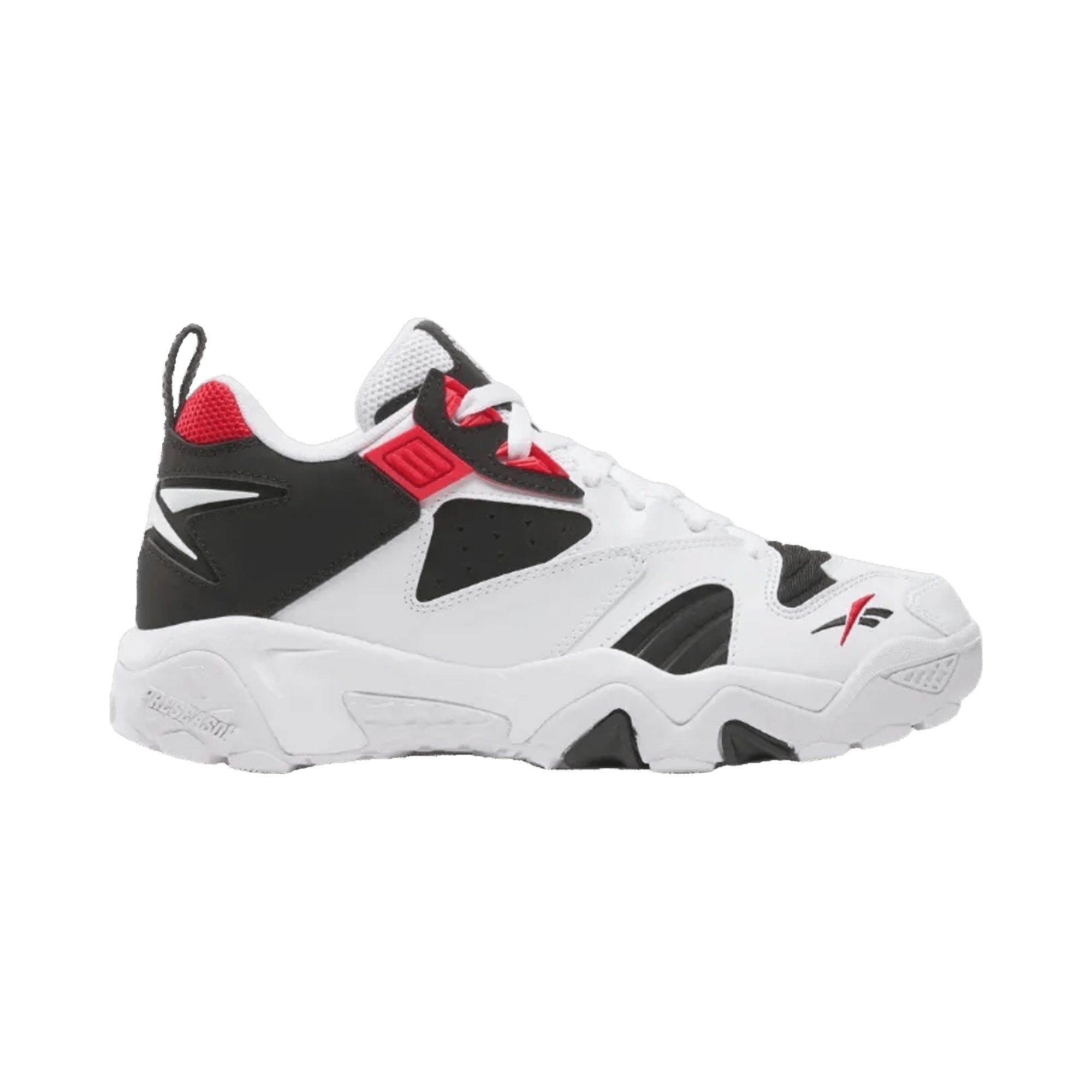 Reebok Brutus Low 'White Black Red' | Men's Size 11 - 100244788