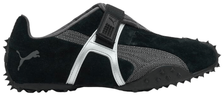 Puma RPT 2 Black Silver