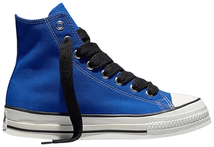 Converse Chuck Taylor All Star Throwback High Blue VIntage White