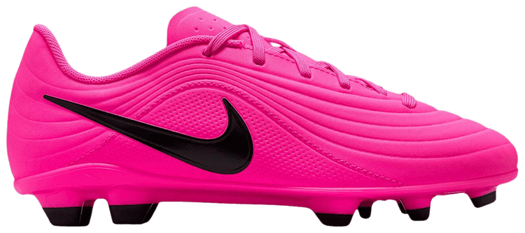 Nike Jr Tiempo Maestro Club MG Low GS  Pink Blast