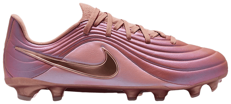 Nike Jr Tiempo Maestro Academy LE MG Low GS  Metallic Red Bronze