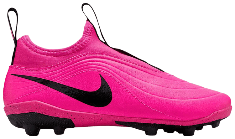 Nike Jr Tiempo Maestro Club MG Low PS  Pink Blast