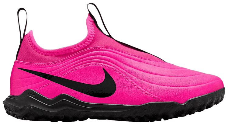 Nike Jr Tiempo Maestro Flex TF High PS Pink Blast