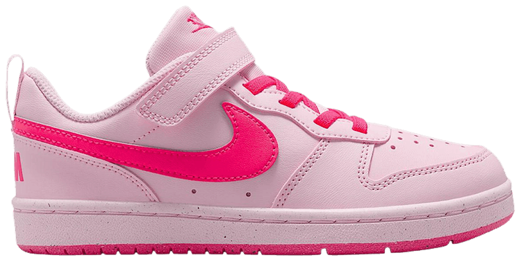 Nike Court Borough Low Recraft PS Pink Foam