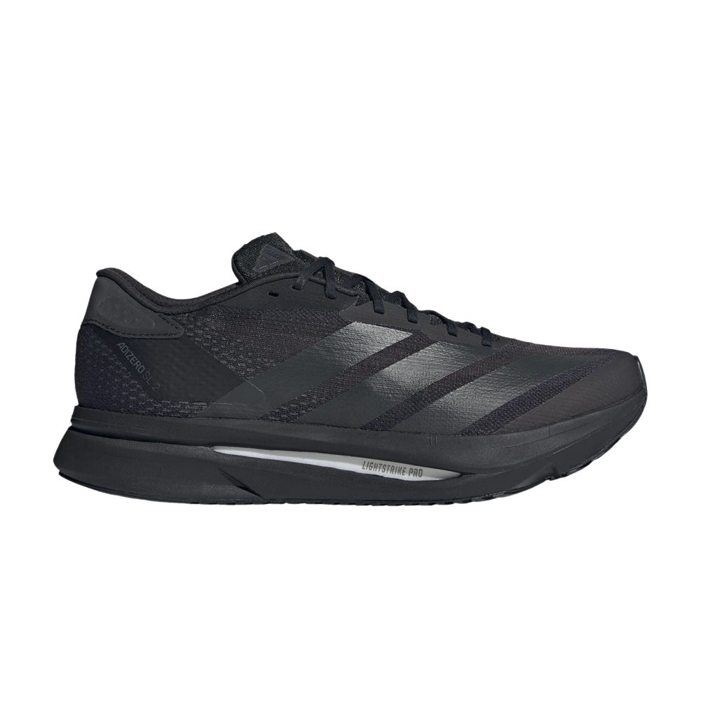 adidas Adizero SL 2 'Core Black' | Men's Size 7.5 - JQ0352