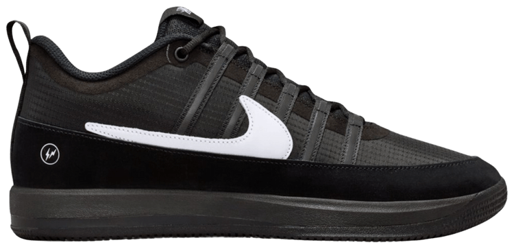 Fragment Design x Nike Book 2 Black White