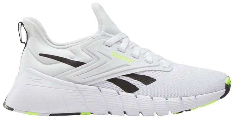 Reebok Nano Gym White Black