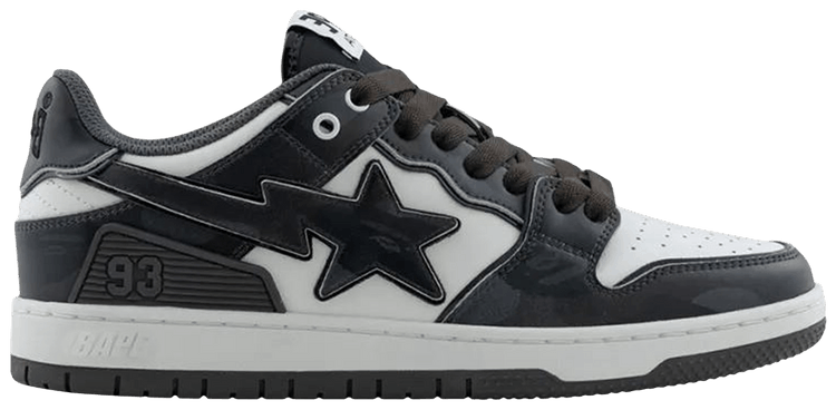 BAPE Sk8 Sta 2 M1 Black