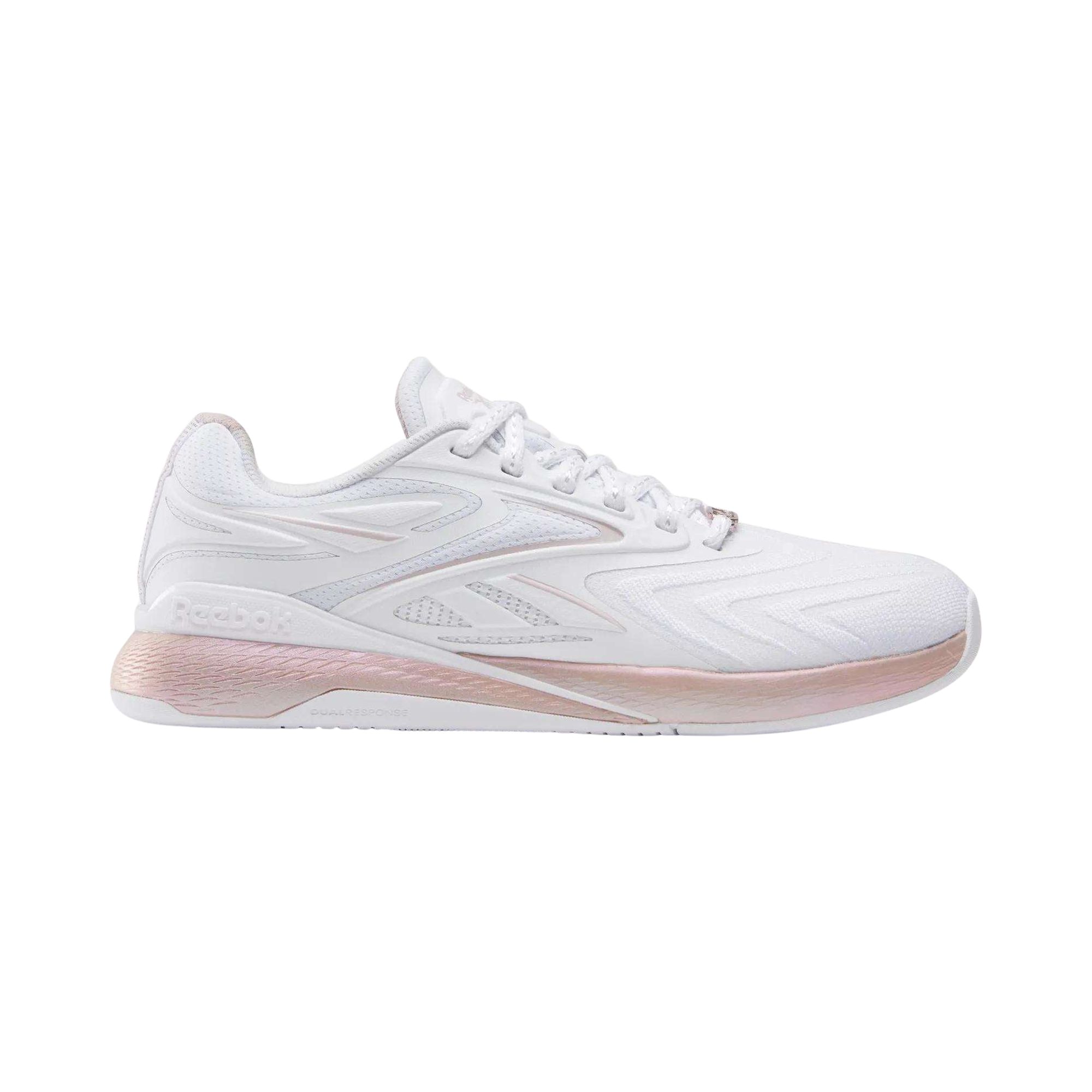 Reebok Wmns Nano X5 Edge 'White' | Women's Size 7.5 - 100249417