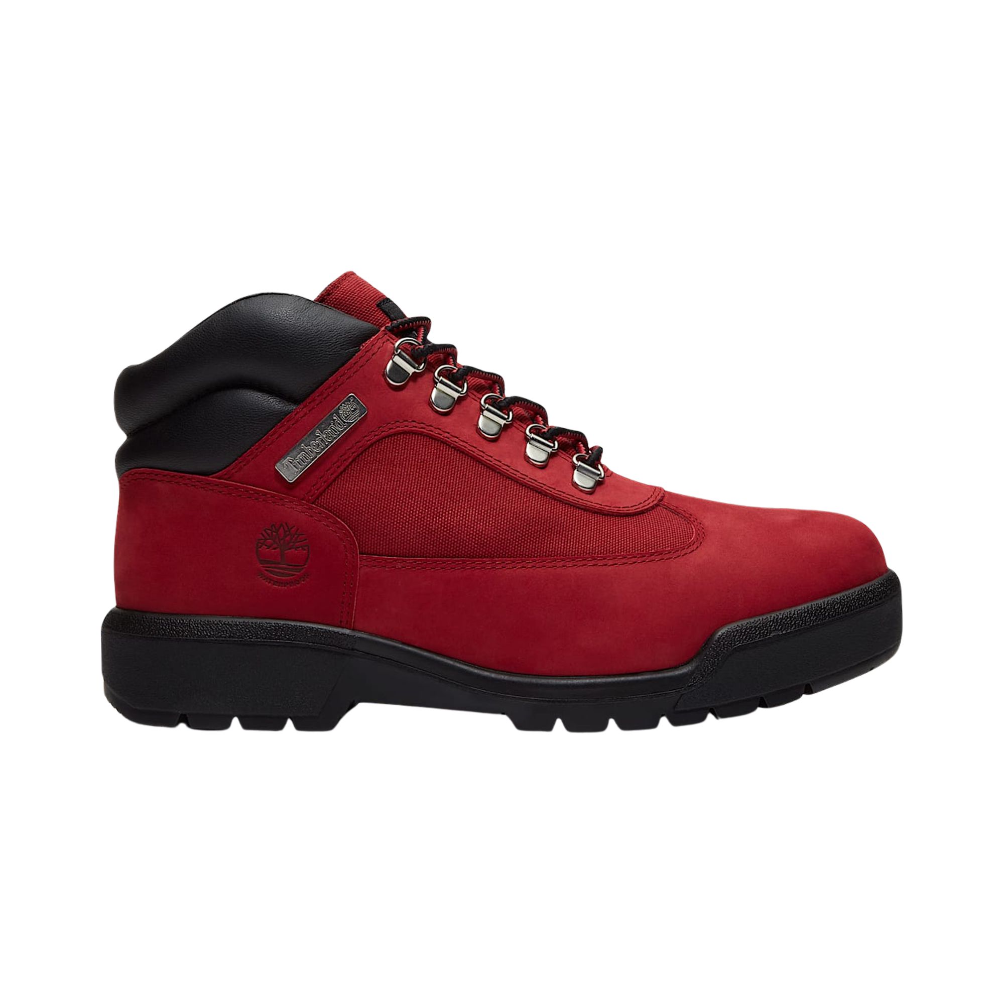 Timberland Field Boot Waterproof 'Dark Red' | Men's Size 11.5 - TB0A6DSWEQ1
