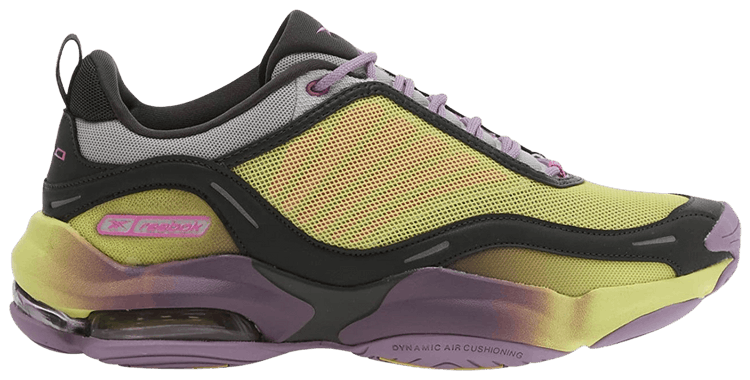 Reebok Dmx Series 3000 Citrus Black