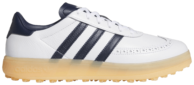 adidas Coursecup Spikeless Golf Cloud White Night Indigo