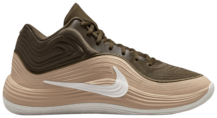 Nike Precision 8 Mid Dark Hazel Linen Sail