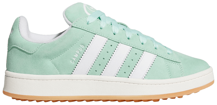 adidas Wmns Campus 00s Spikeless Golf Clear Mint Cloud White