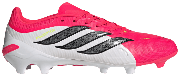 adidas Wmns Predator League FG Lucid Red Core Black Cloud White
