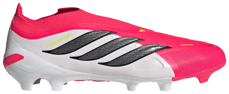 adidas Wmns Predator League FG Lucid Red Core Black Cloud White