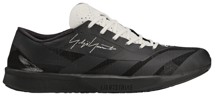 Y 3 Adizero RC6 Black Off White